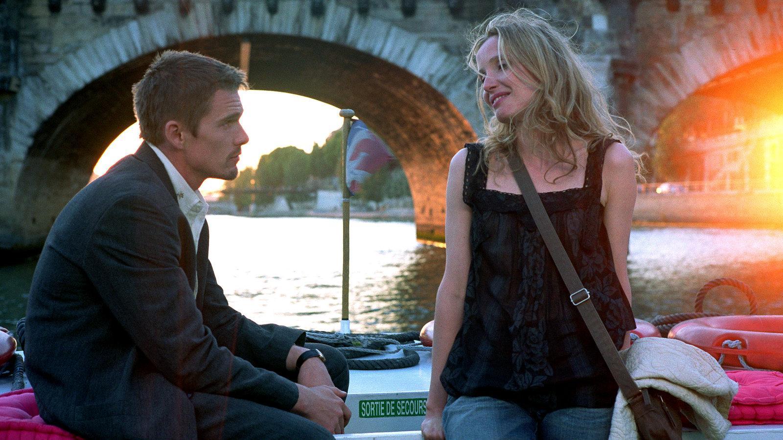 BEFORE SUNSET