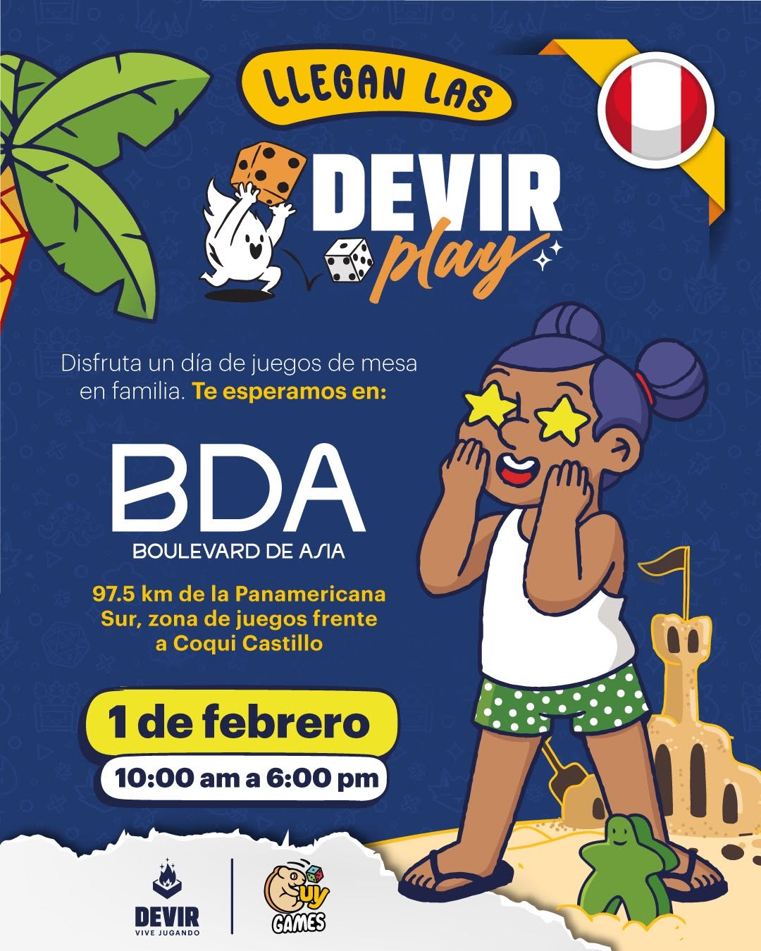 DEVIR PLAY 2026
