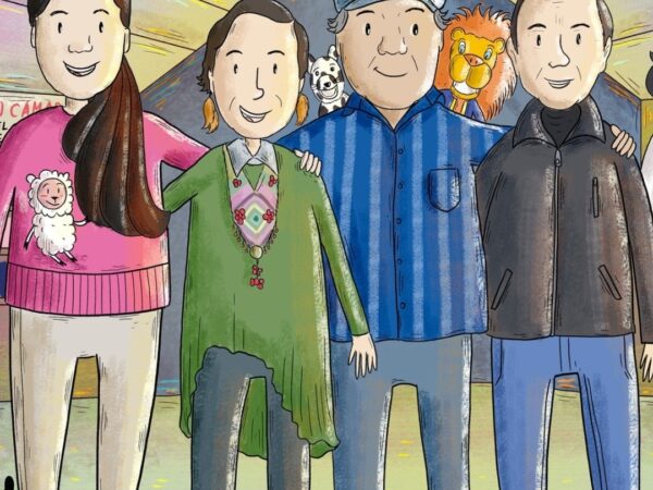 CAMINANTES DE CUENTOS