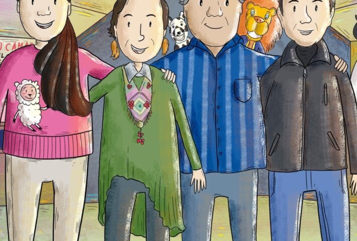 CAMINANTES DE CUENTOS