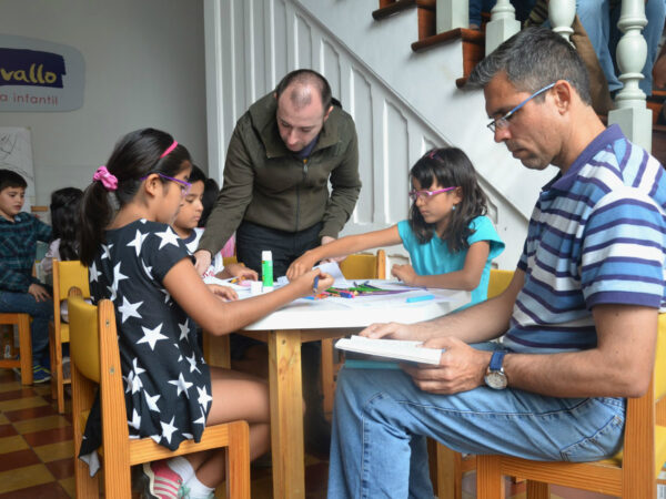 TALLER DE NARRACIÓN