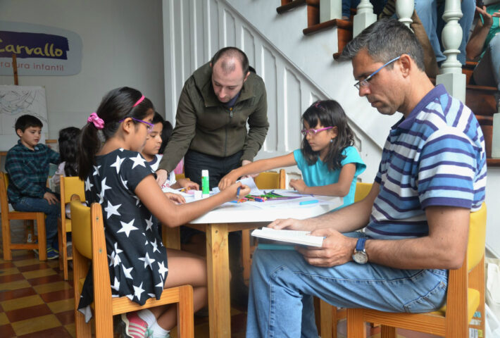 TALLER DE NARRACIÓN