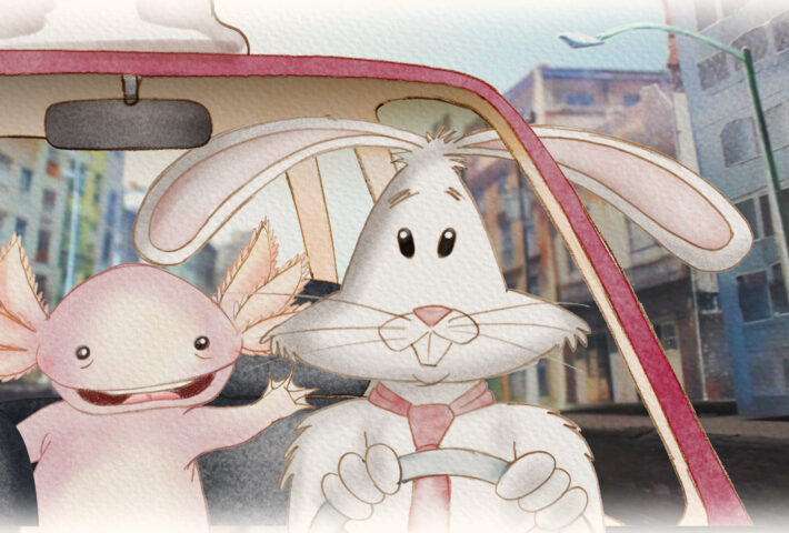 UN PASEO PARA EMILIO