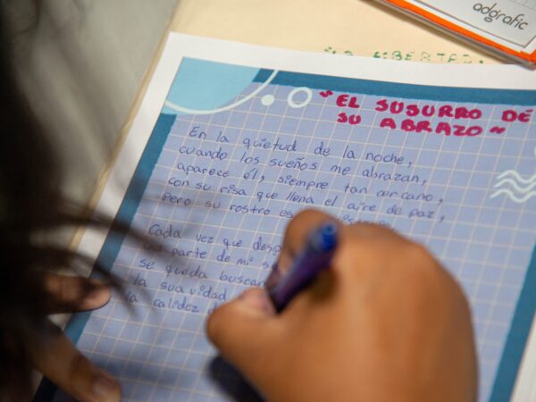 LA POESÍA ESTÁ EN TODOS LADOS