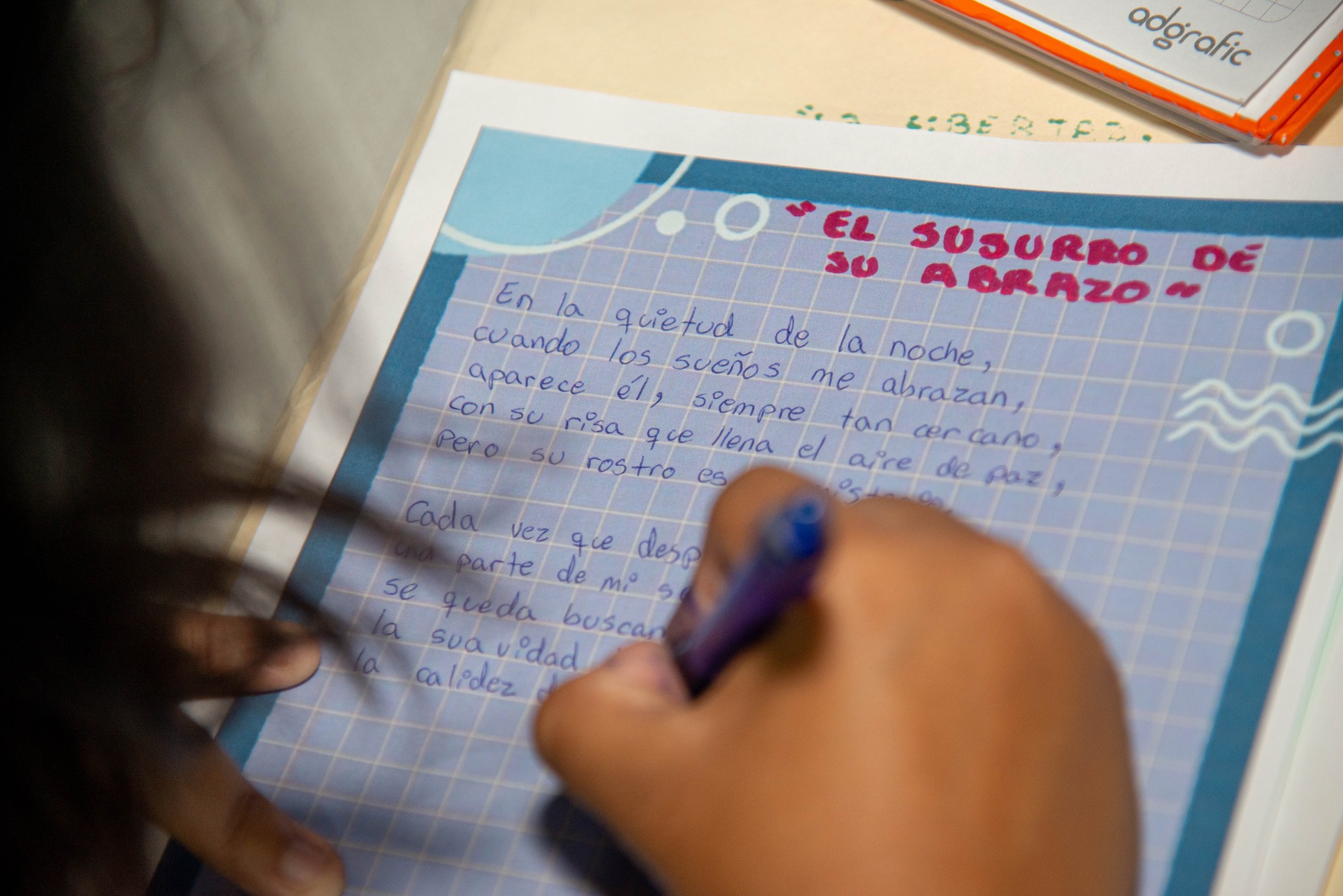 LA POESÍA ESTÁ EN TODOS LADOS