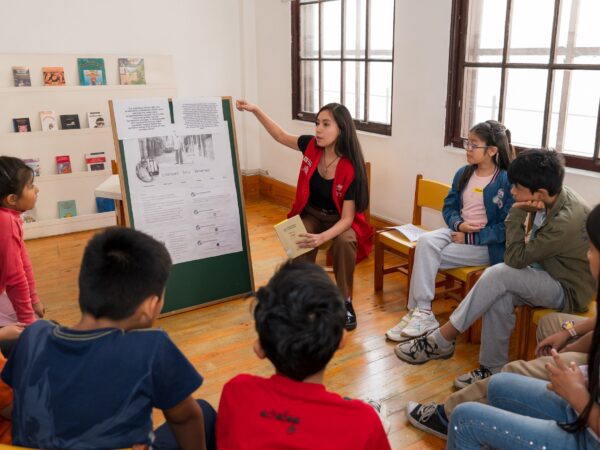 TALLER NARRACIÓN ORAL