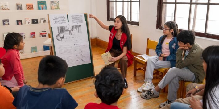 TALLER NARRACIÓN ORAL