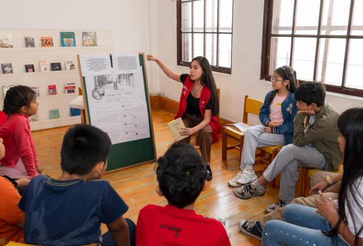TALLER NARRACIÓN ORAL