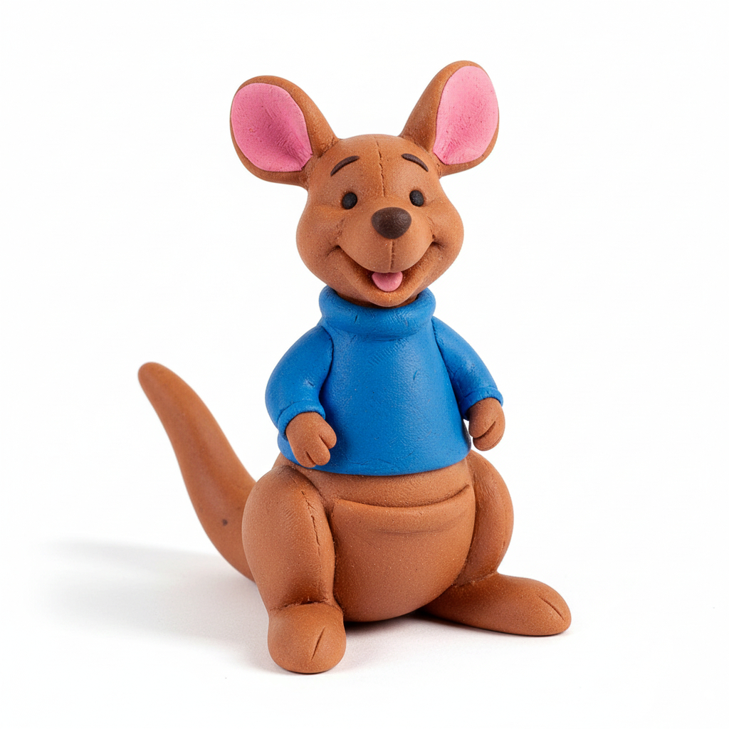 ARTE EN PLASTILINA