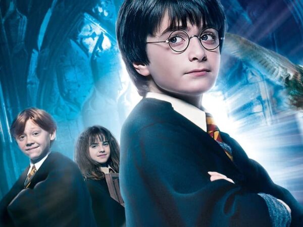 CREANDO MI TARJETA HARRY POTTER