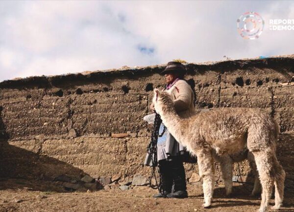 REPORTAJE A LA DEMOCRACIA