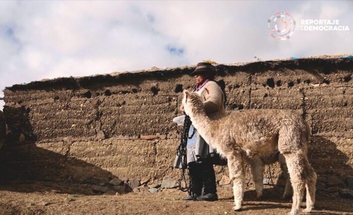 REPORTAJE A LA DEMOCRACIA