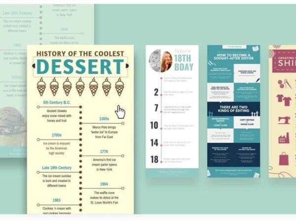 DE LA PÁGINA A LA PANTALLA