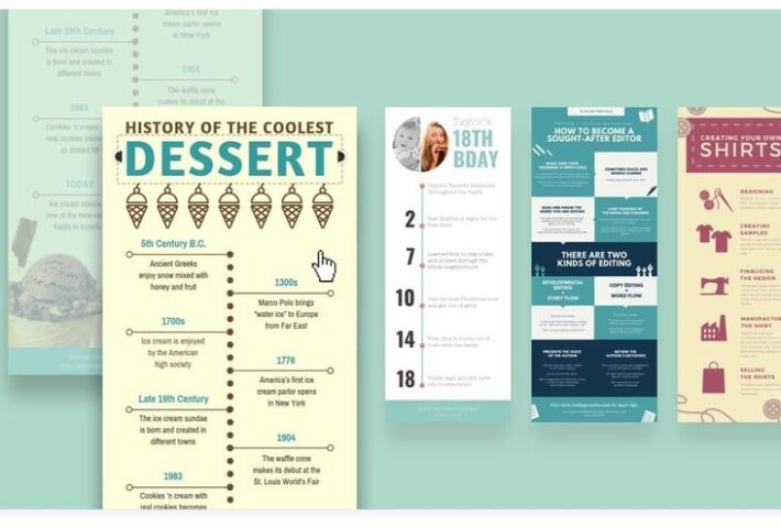 DE LA PÁGINA A LA PANTALLA