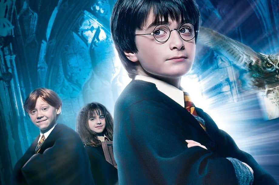 CREANDO MI TARJETA HARRY POTTER