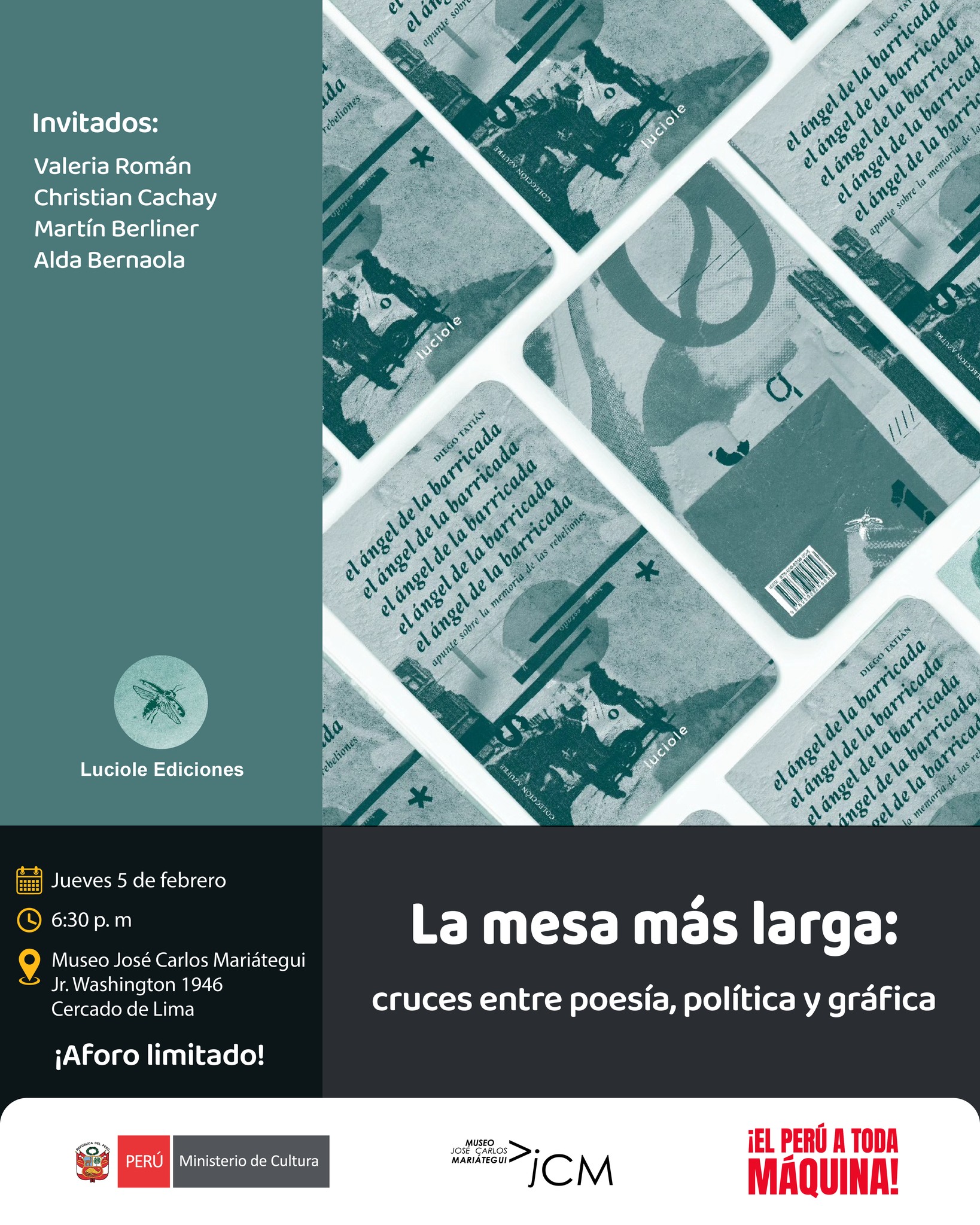 LA MESA MÁS LARGA