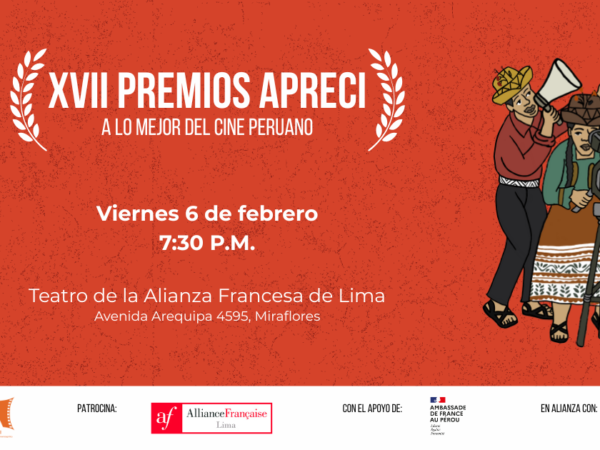 XVII PREMIOS APRECI