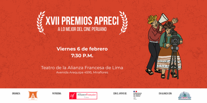 XVII PREMIOS APRECI