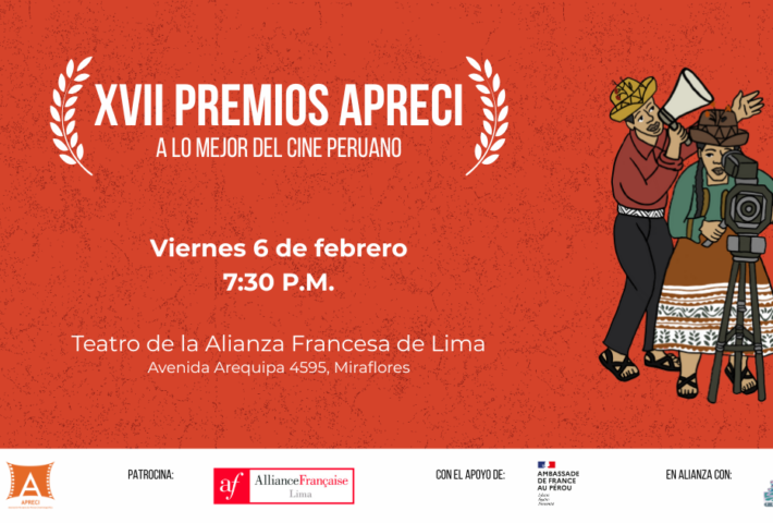 XVII PREMIOS APRECI