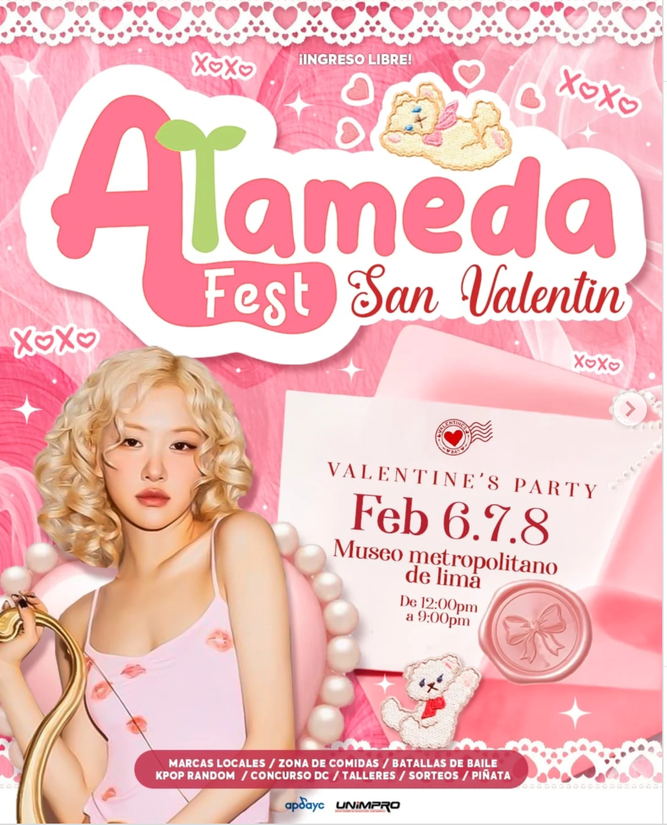 ALAMEDA FEST