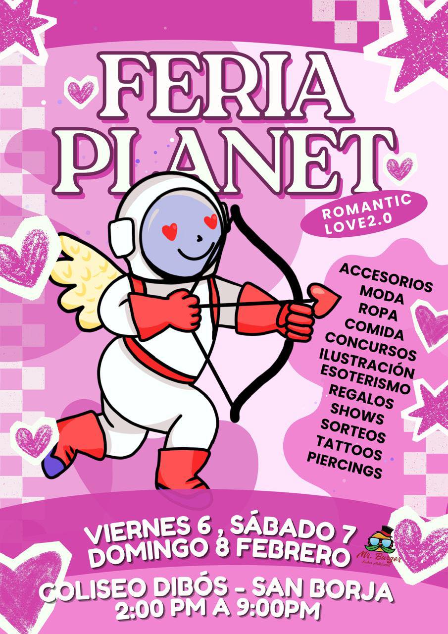 FERIA PLANET