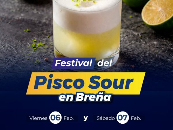FESTIVAL DEL PISCO SOUR