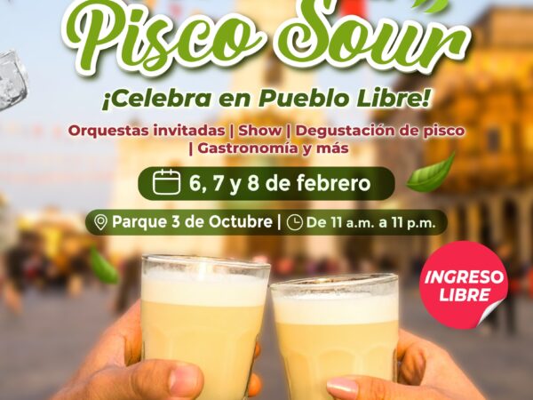 FESTIVAL DEL PISCO SOUR