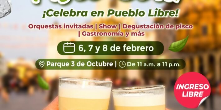 FESTIVAL DEL PISCO SOUR
