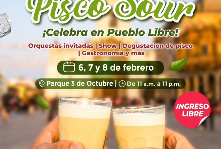 FESTIVAL DEL PISCO SOUR