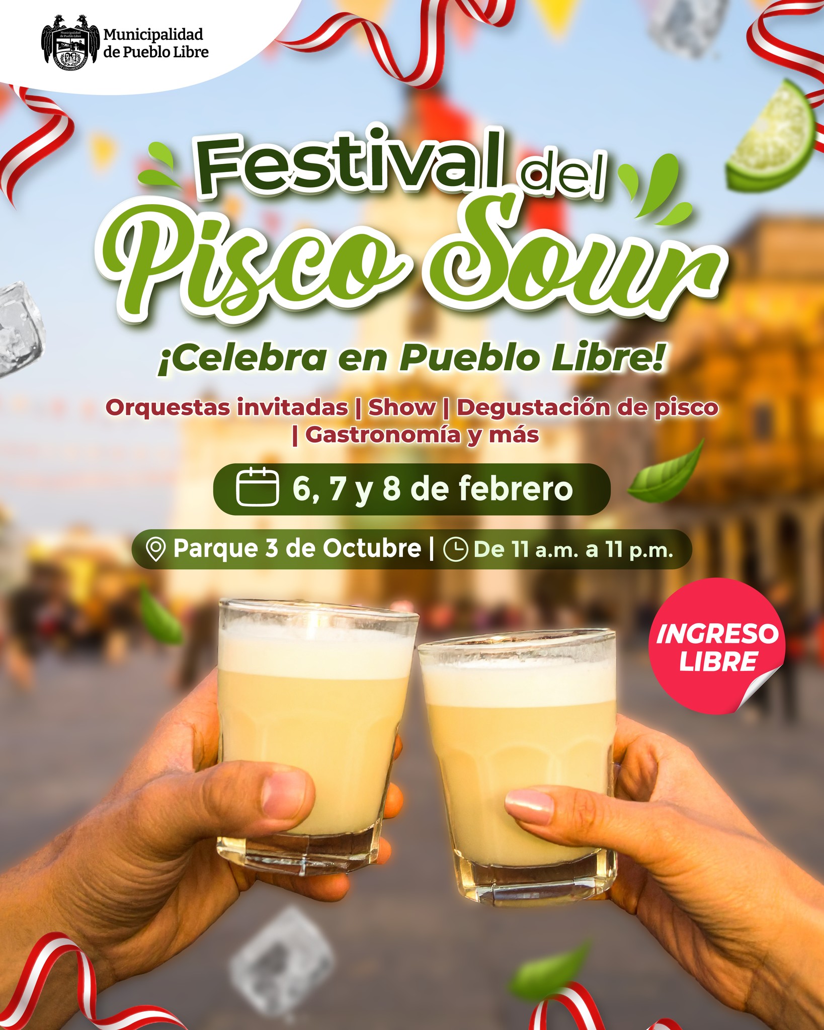 FESTIVAL DEL PISCO SOUR