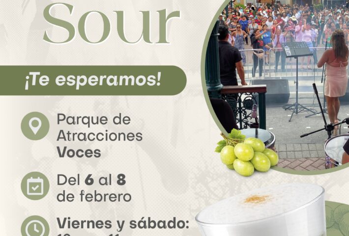 XX FESTIVAL DEL PISCO SOUR
