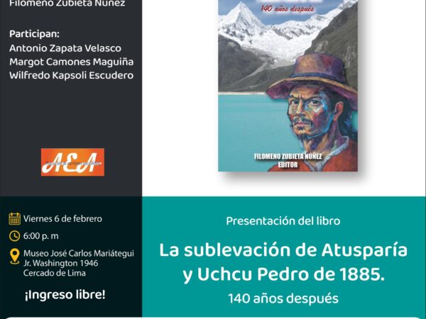 LA SUBLEVACIÓN DE ATUSPARIA