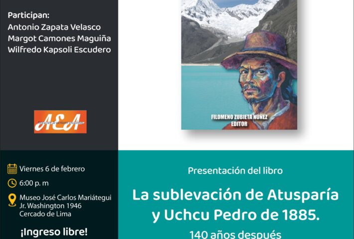 LA SUBLEVACIÓN DE ATUSPARIA