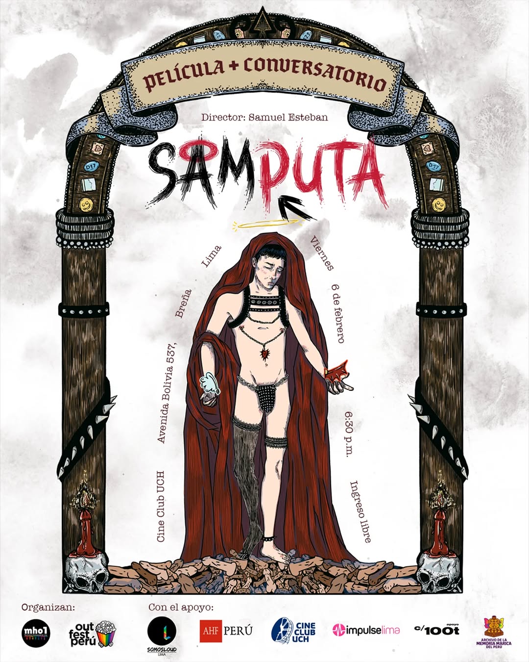 SAM PUTA