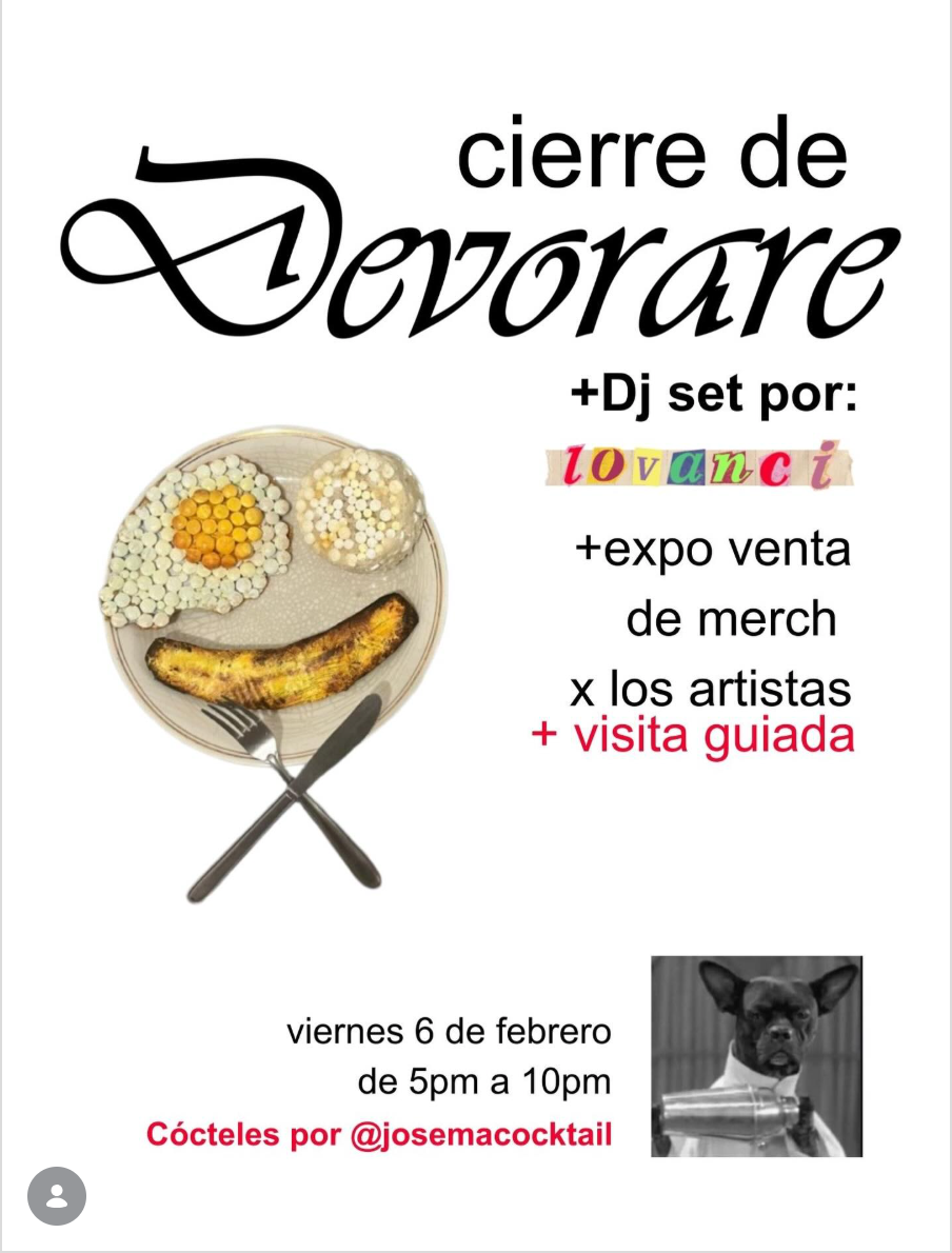 DEVORARE