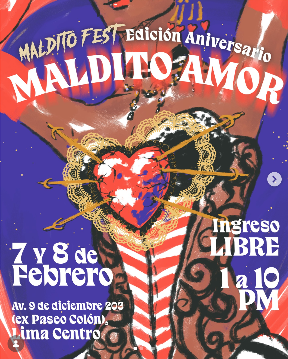 MALDITO FEST