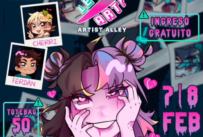 LEVEL ART ZOMBIE LOVE