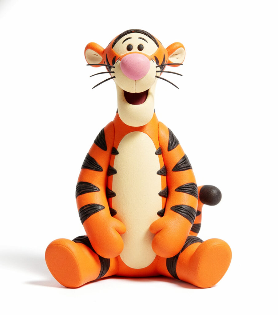 ARTE EN PLASTILINA