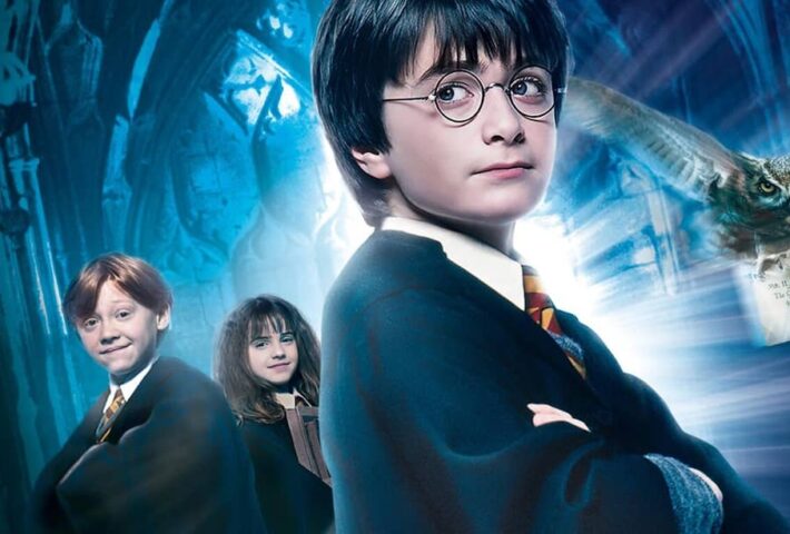 CREANDO MI TARJETA HARRY POTTER