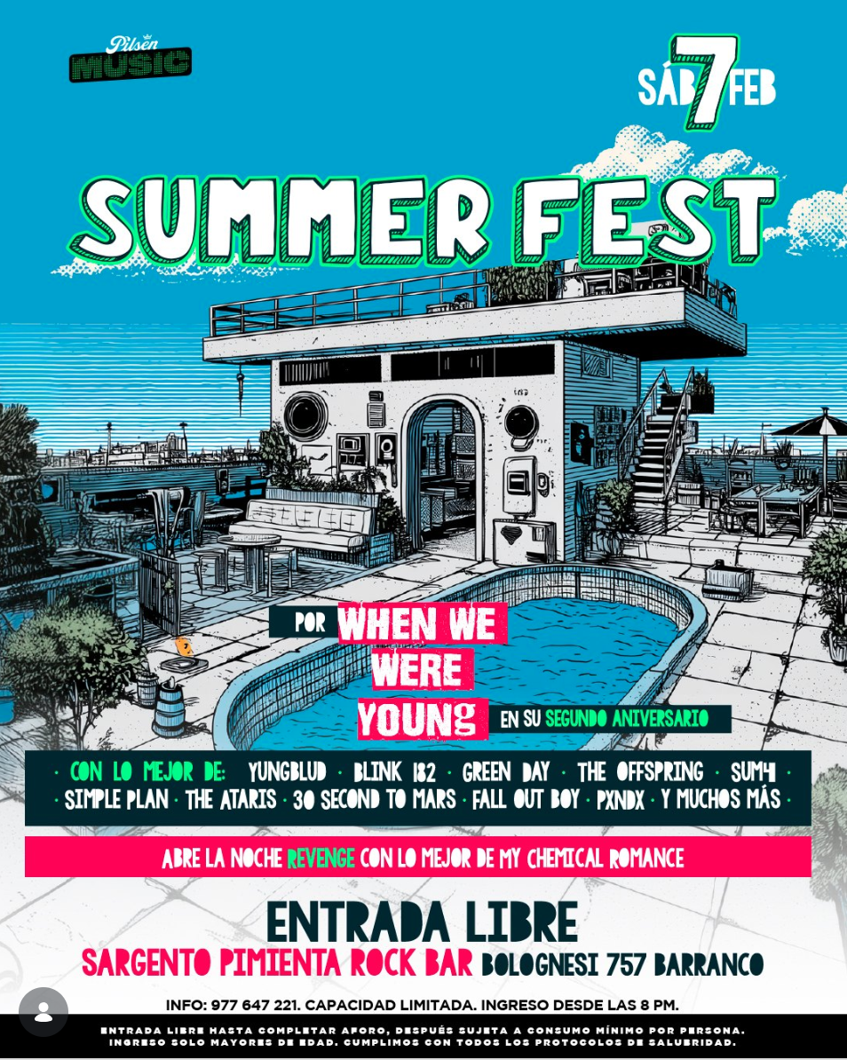 SUMMER FEST