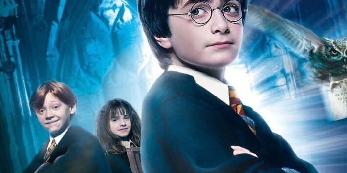 CREANDO MI TARJETA HARRY POTTER