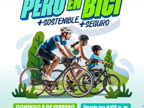 PERÚ EN BICI