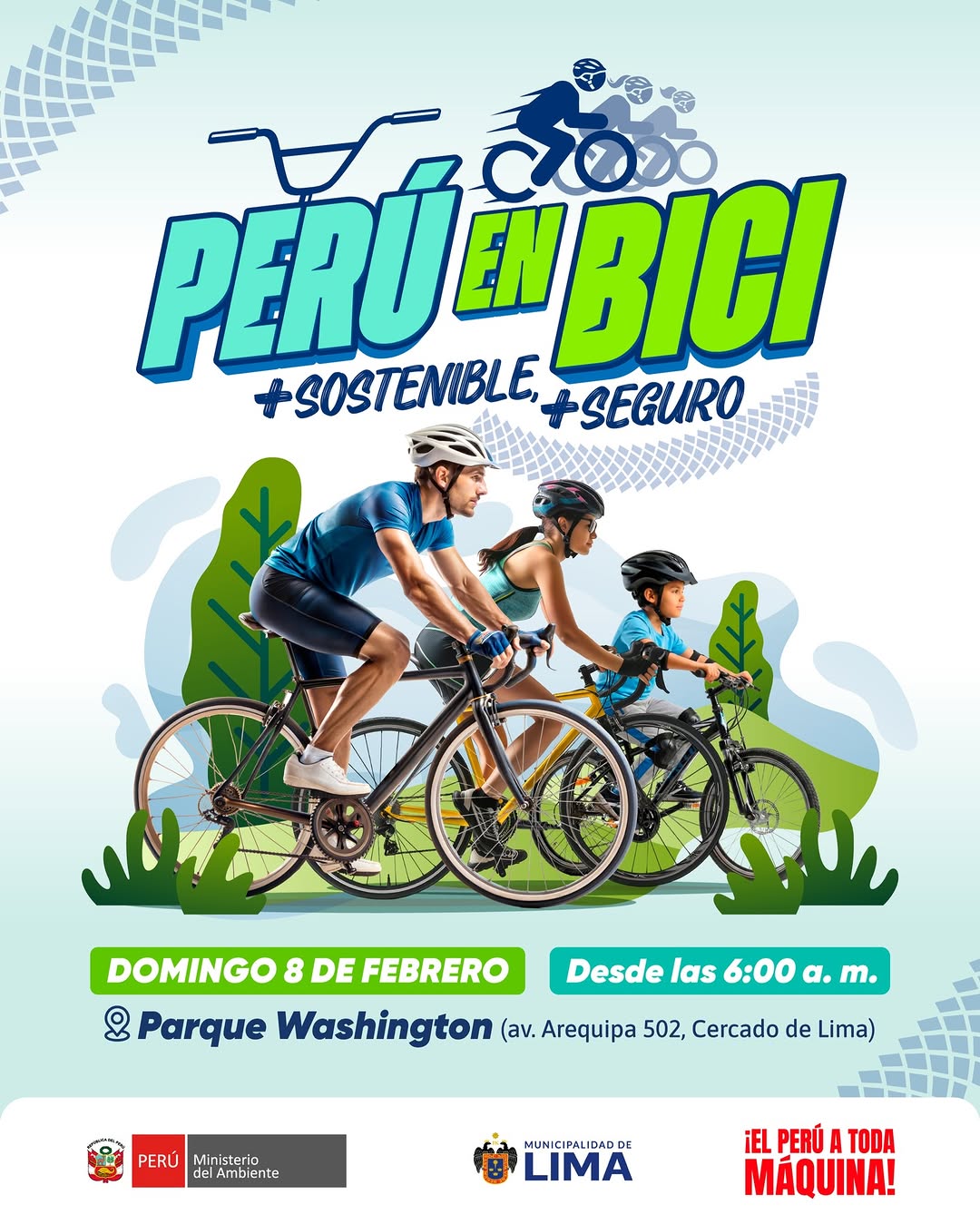PERÚ EN BICI