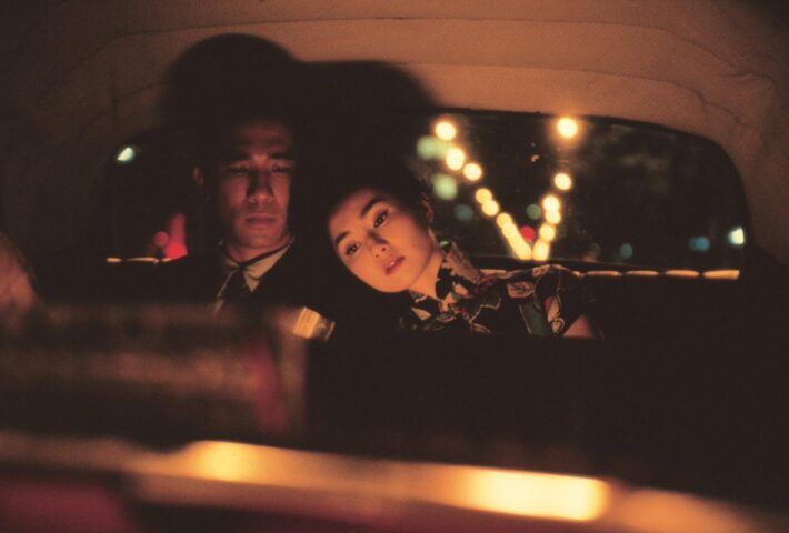 IN THE MOOD FOR LOVE