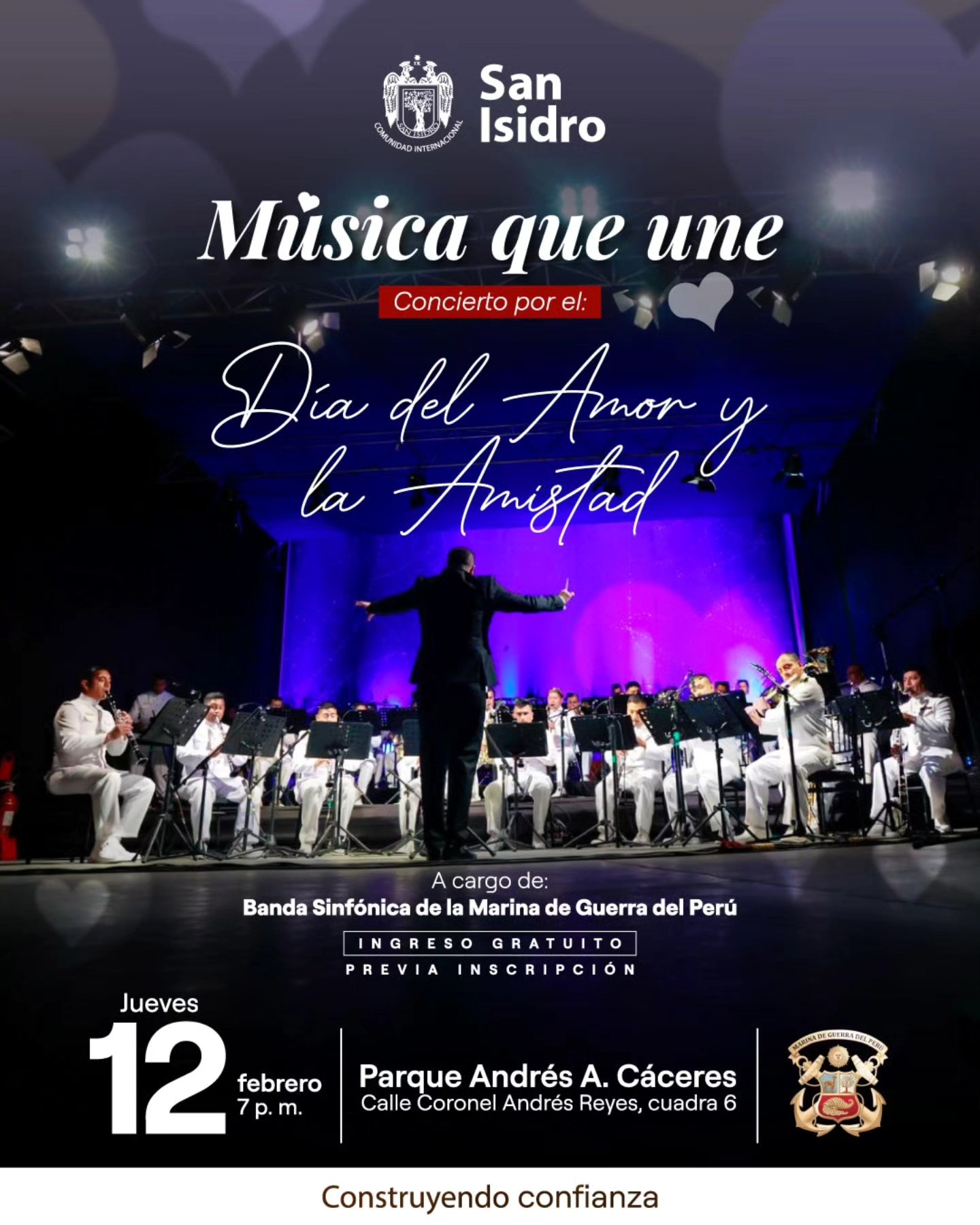 DÍA DEL AMOR Y LA AMISTAD