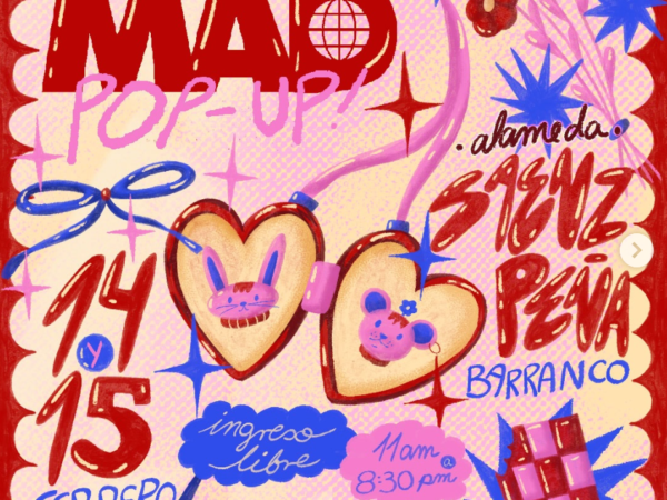 MAD EDICIÓN SAN VALENTÍN