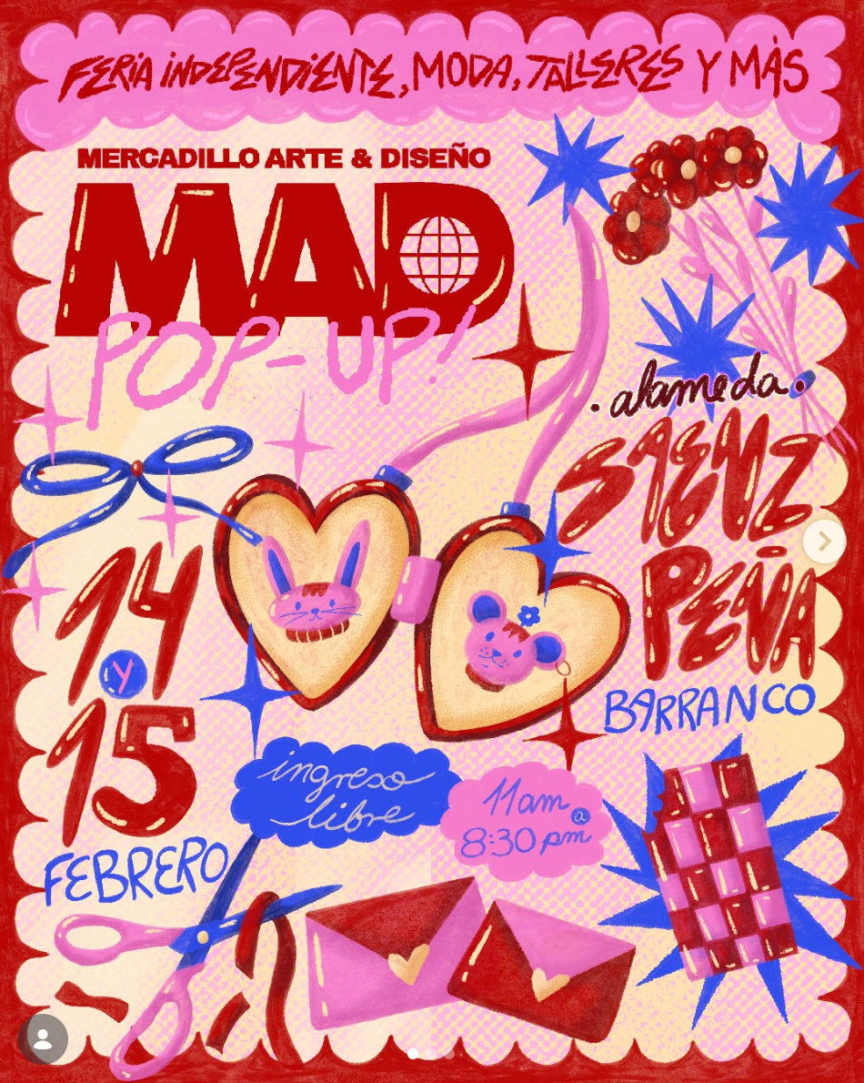 MAD EDICIÓN SAN VALENTÍN
