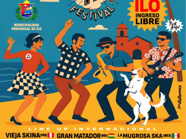 PERÚ SKA FESTIVAL