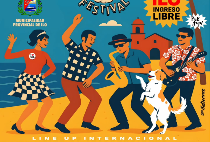 PERÚ SKA FESTIVAL