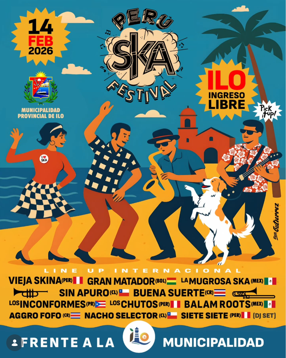 PERÚ SKA FESTIVAL